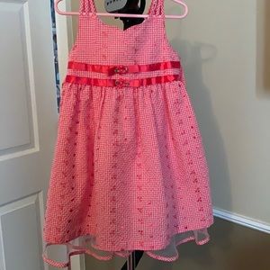 Girl dress